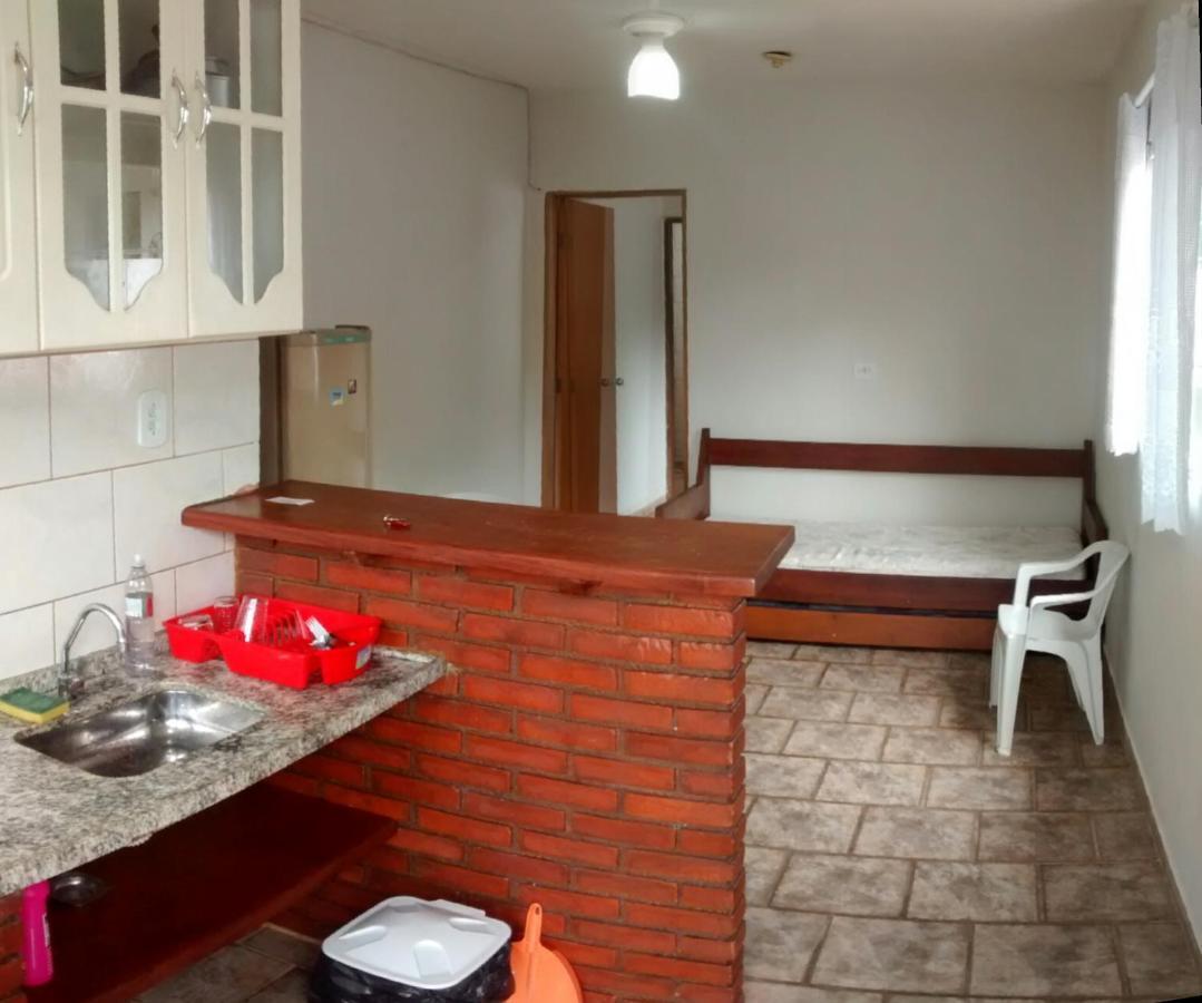 Apartamentos Perola Бойкуканга Екстериор снимка